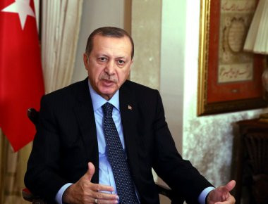 Ρ.Τ.Ερντογάν: «Θα συνεχίσουμε να πολεμάμε στην Συρία και... όπου αλλού χρειαστεί»